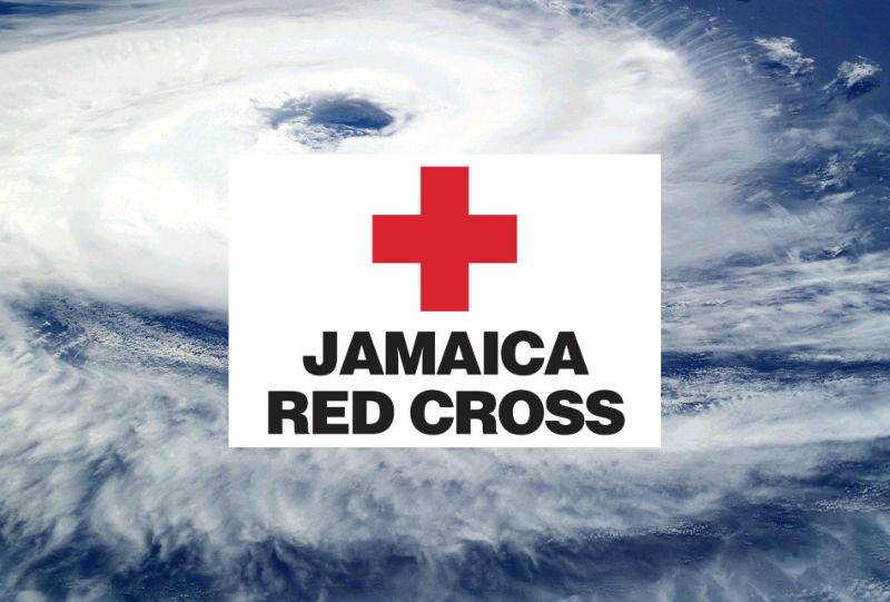 Jamaica Red Cross Hurricane Melissa Donation