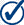 Blue tick