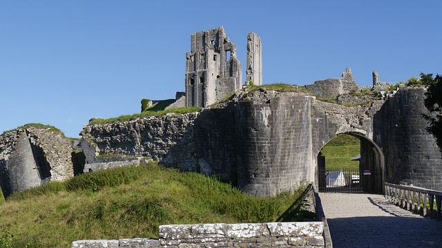 Corfe Castle