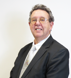 Headshot of John Midlane