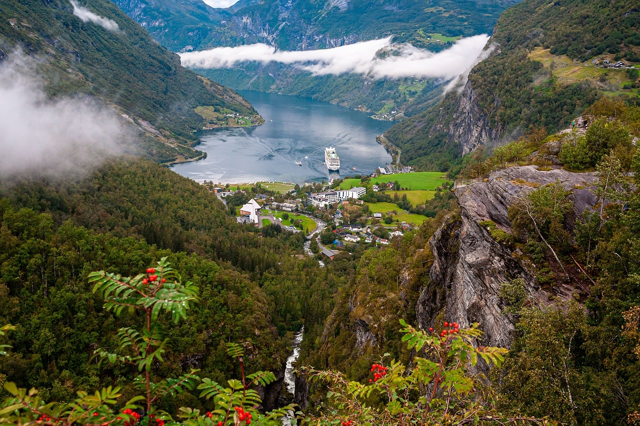 The Norwegian Fjords