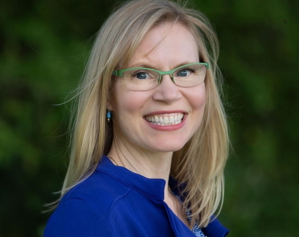 Headshot of Dr Jennifer Wild from Oxford University