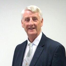 Headshot of William Connolly