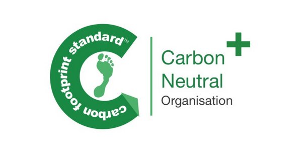Carbon Neutral Plus Organisation logo