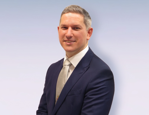 Headshot of Ben Pears, Insurance Director