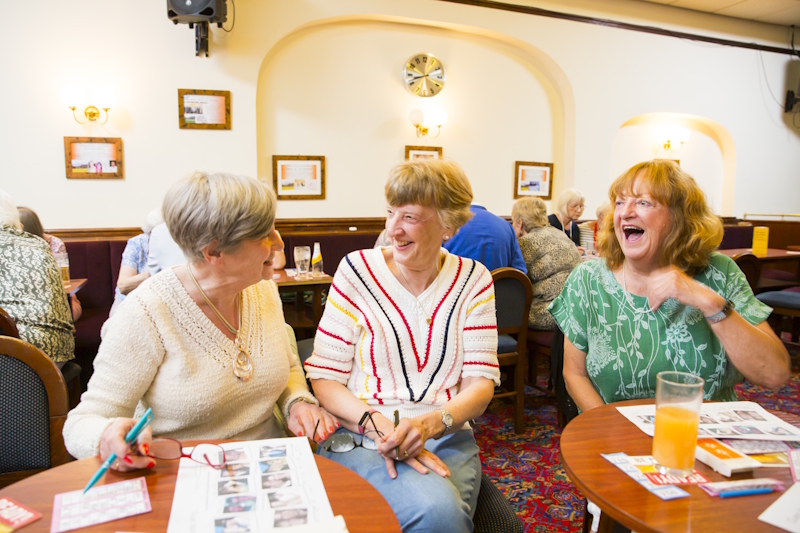 Brighouse And Huddersfield Friendship Month 25