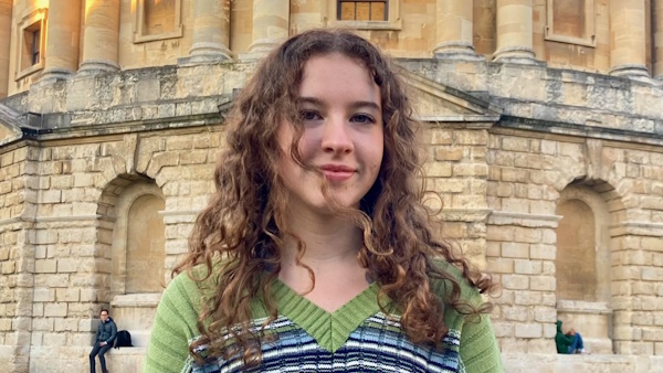 Charlotte Stevenson