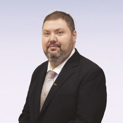 Headshot of Alex Walker