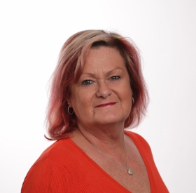 Headshot of Jane Nelson CEO of the Oddfellows