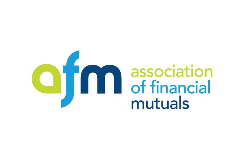 Association Of Financial Mutuals Logo Panel