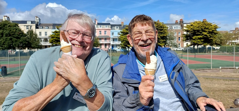 Brighton And Sussex FM 25