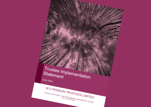 Cover of the MUPS TIS June 24 report
