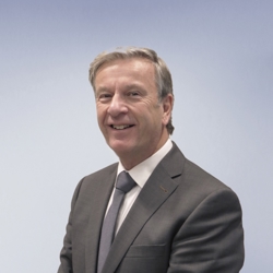 Headshot of David Webster