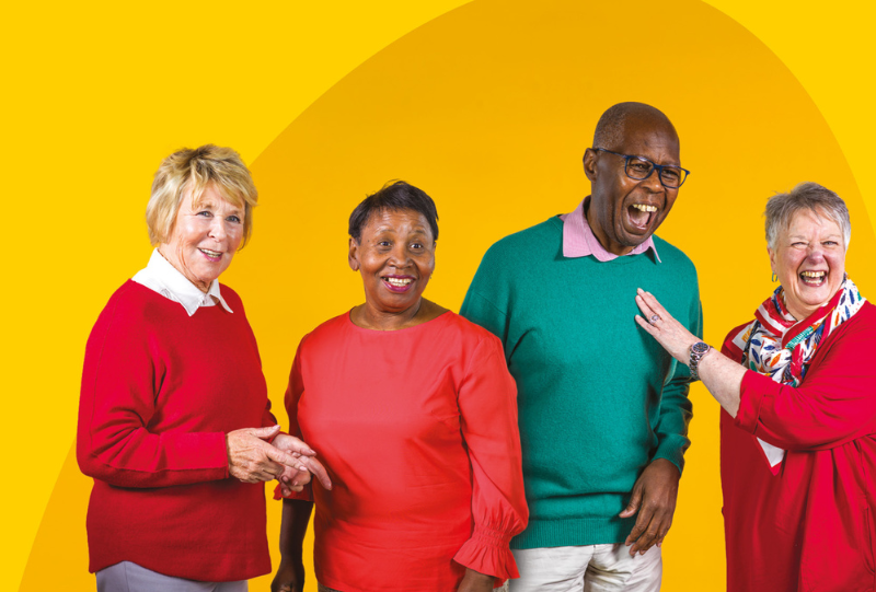 Retirement Group For Website