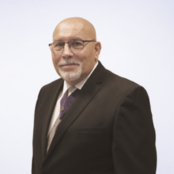 Headshot of John Mann 2023