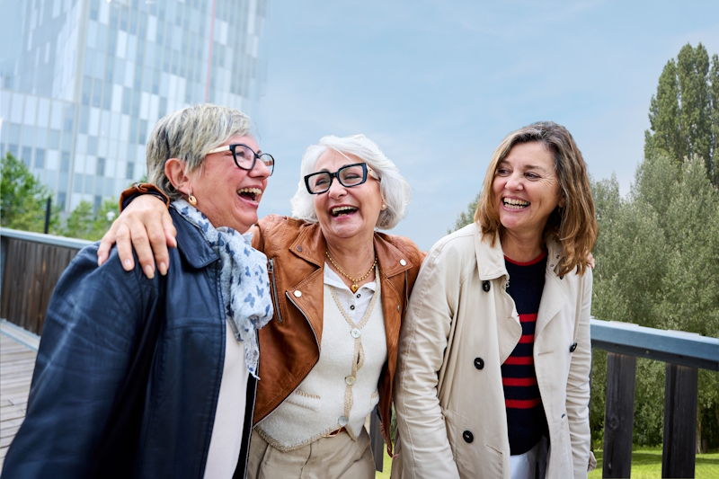 Refer A Friend Three Friends Together