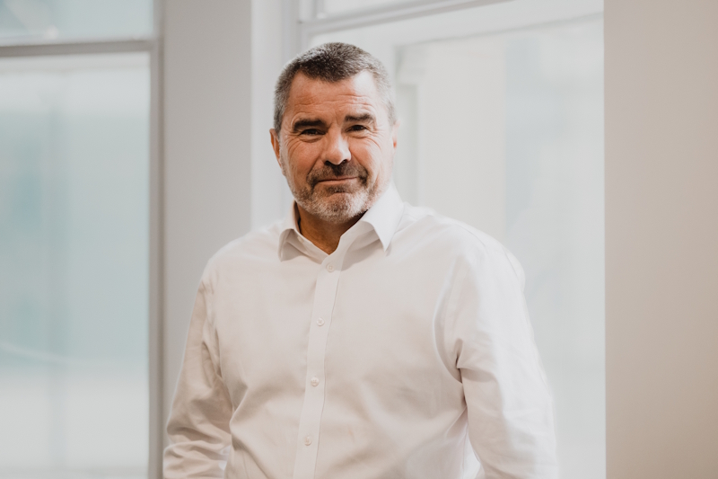 The Oddfellows' CEO Designate Simon Gallimore
