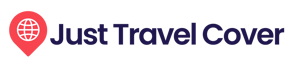 Just Travel Cover logo