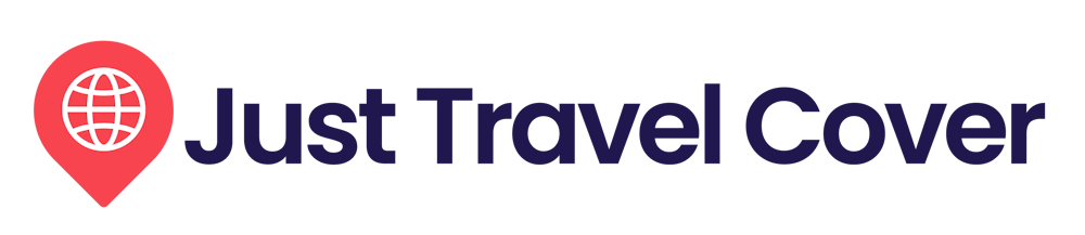 Just Travel Cover Logo Web