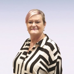 Headshot of Jane Nelson