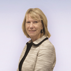 Headshot of Debbie Jex