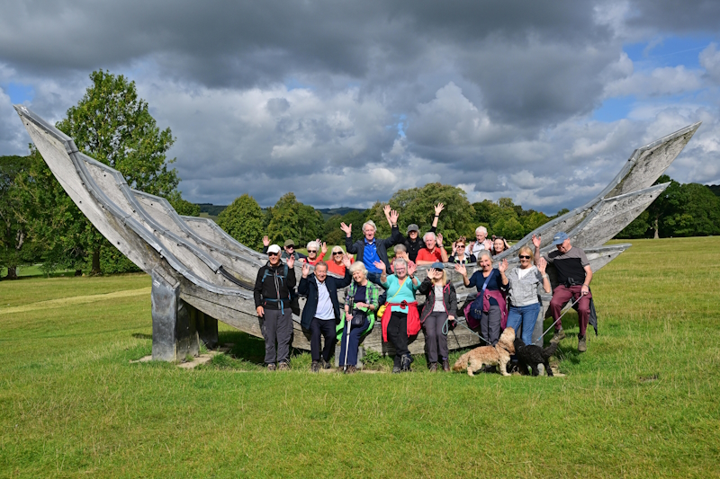 Derbyshire Peak FM Event Sept 25