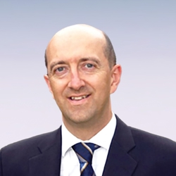 Headshot of Mike Perry