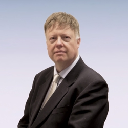 Headshot of Keith Ashcroft