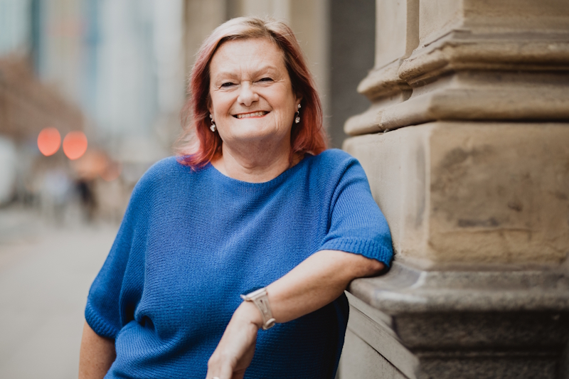 The Oddfellows' CEO Jane Nelson