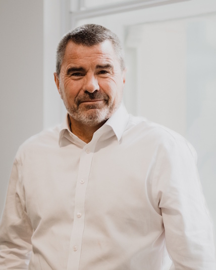 WEB The Oddfellows' CEO Designate Simon Gallimore Portrait