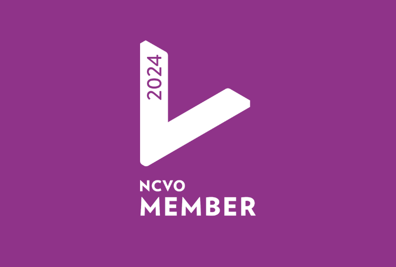 NCVO 2024 Member logo